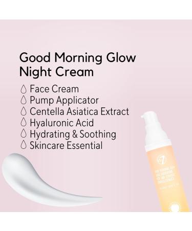 W7 Good Morning Glow Day Cream - Buy Online on GoSupps.com