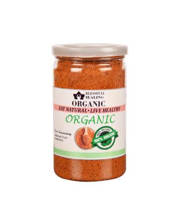 Blessfull Healing Organic Taco Seasoning (Maxican Food Condiment) 100 Gram (Packing May Vary) 100 Gram 3.35 oz