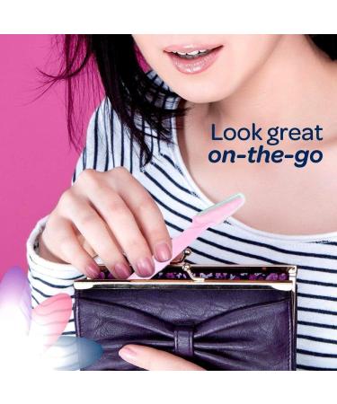 CKANDAY 24 Pieces Eyebrow Trimmer Women Men with Precision Cover Green Pink Yellow - Buy Online on GoSupps.com