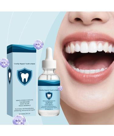  Generisch Dental Care Solution 50ml Adult Dental Care Liquid Brightening Solution for Daily Morning and Evening Bedtime After Bedtime - Buy Online on GoSupps.com