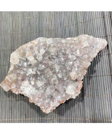 Room Decoration Home Decoration Natural fisheye Calcite Crystal Quartz Specimen Gold Cluster Reiki Stones (Size : 500-550g) - Buy Online on GoSupps.com