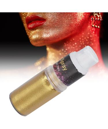  Jauarta Gold Glitter Powder Face and Body Paint Temporary Tattoo Nail Art Crafts 0.4oz Glitter Powder - Buy Online on GoSupps.com