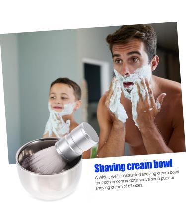 Cabilock Razor - Unbreakable Soap Razor for Men | Rustproof Steel Cleaning Brush & Sailing Panel - Buy Online on GoSupps.com