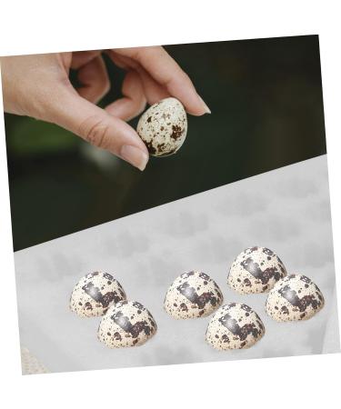 Mikikit 2pcs Egg Tray Fridge Egg Holder Kitchen Egg Holder Egg Carrier Pearl Cotton Household White Egg Rack - Buy Online on GoSupps.com