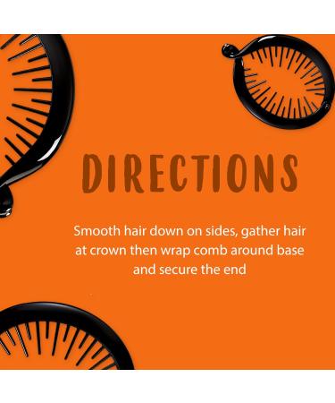 Cantu Extra Hold Thick Hair Clip - Strong Hold for Thick Hair - Buy Online on GoSupps.com