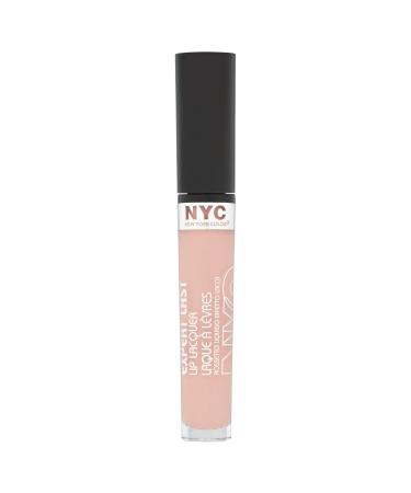 Buy N.Y.C. New York Color Expert Last Lip Lacquer - Chelsea Cherry Blossoms (0.15 oz) | International Shipping Available - Buy Online on GoSupps.com
