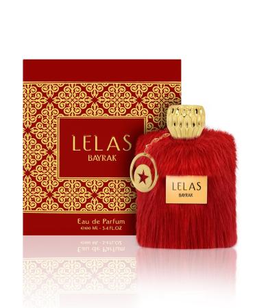 lelas touch your scent BAYRAK Eau de Parfum 100 ML