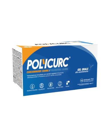 curcumine polydatine Stick pack absorption Recherche