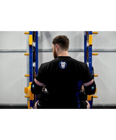 Urban Lifters Elbow Cuffs for Weightlifting - Compression Bandage for Maximum Support | International Shipping Available - Buy Online on GoSupps.com