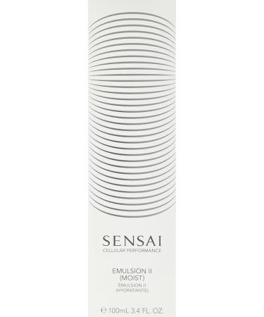 Buy Kanebo Sensai Cellular Performance Emulsion II Moist 3.4 oz - Best Hydrating Skincare for All Skin Types - International Shipping Available - Buy Online on GoSupps.com