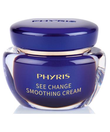 Phyris See Change Smoothing Cream 50 ml. A 24 hour care cream Visibly rejuvenating and smoothing the skin