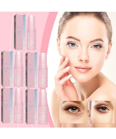  G n rique Anti Age Eye Cream Rosehip Moisturizing Balm Stick for Dark Circles & Puffiness Fade Fine Lines Moisturize And Tighten the Skin Around the Eyes (5) - Buy Online on GoSupps.com