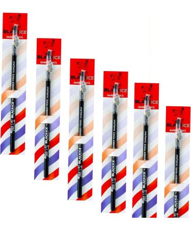 Black Ice Spray Barber Pencil - Precision Hairline Grooming Tool | Best for Fade & Beard Styling - Buy Online on GoSupps.com