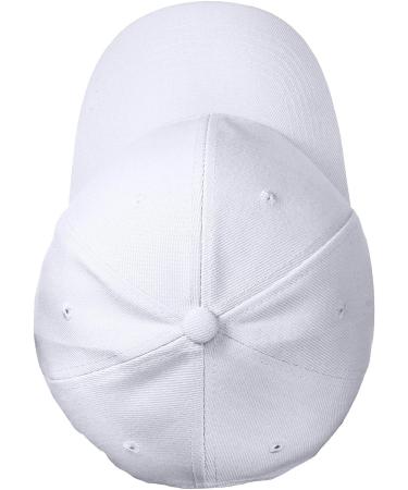 Falari Baseball Cap 2pk Black & White - Adjustable Size for Running, Workouts, & Outdoor Activities | All Seasons - Buy Online on GoSupps.com