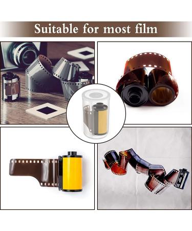 VICMAT 50Pcs 35mm Film Canisters - Durable Plastic Storage for Activities & Treasure Hunting - Buy Online on GoSupps.com