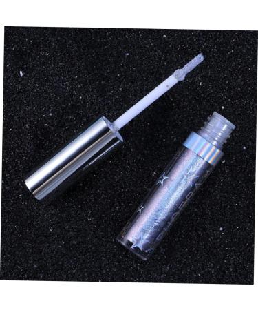 DRESSOOS Makeup Brishes Liquid Eyeliner Liquid Eyeshadow Shimmer Glitter Eyeliner Women Makeup Eye Shadow Metal Pearlescent - Buy Online on GoSupps.com