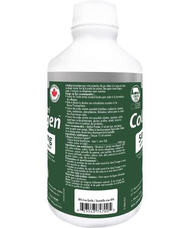 Naka Platinum Nutri COLLAGEN For Joint Bone and Skin Health 5 000 mg of Peptain Collage per 15 ml serving - 600 ml Extra BONUS Size (500+100 FREE) - Buy Online on GoSupps.com