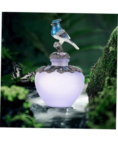 Ipetboom Dubai Essential Oil Bottle Arab Antique Glass Woman - Buy Online on GoSupps.com