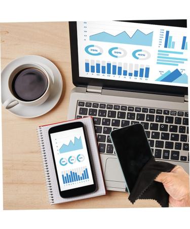 40pcs Glasses Cleaning Cloth | Anti-Fog Wipes for Eyeglasses & Lenses | Premium Supple Cleaning Wipes - Buy Online on GoSupps.com