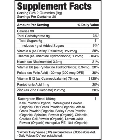 JUGO Beauty + Energy Gummies Bundle Collagen Biotin & Vitamin B12 Supports Hair Skin Nails & Natural Energy Plant-Based & Gluten-Free - Buy Online on GoSupps.com