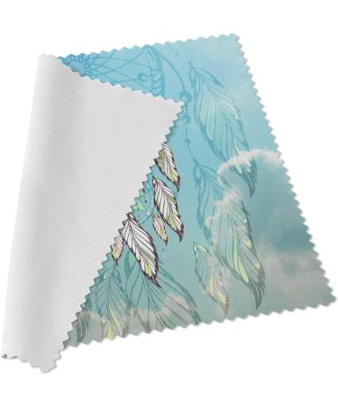 Urban Backwoods Dreamcatcher III Microfiber Cloth - Premium Glasses Cleaning Cloth for All Lenses | International Shipping Available - Buy Online on GoSupps.com