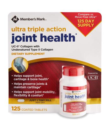 Member's Mark Ultra Triple Action Joint Health
