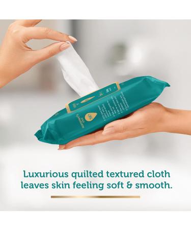 Buy Summer's Eve Spa Calming Chamomile Feminine Wipes | 100% Plant-Based pH Balanced 24 Count - Soft & Gentle Care for Women - Buy Online on GoSupps.com