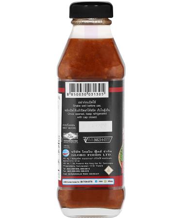 Lobo Thai Spicy Shrimp Paste Sauce (Nam Prik Kapi) - Authentic Thai Condiment - Buy Online on GoSupps.com