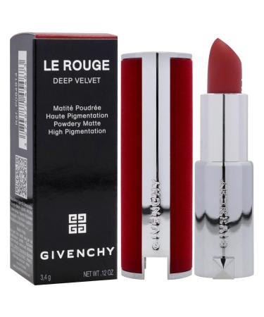 Givenchy Le Rouge Deep Velvet Matte Lipstick N27 - 0.12 oz for Women | International Shipping Available - Buy Online on GoSupps.com