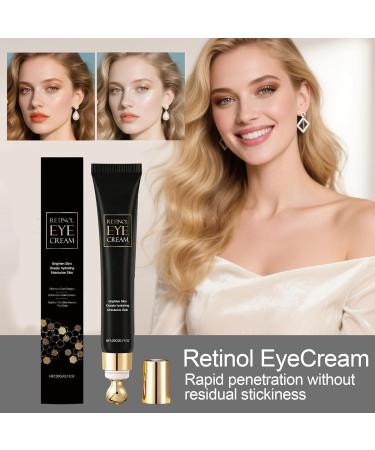 Moisturizing Eye Cream 20g Light Eye Cream - Moisturizing Lotion for Women and Men Skin Types Daily Use Travel Home Work - Buy Online on GoSupps.com