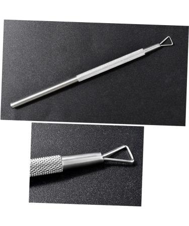 DOITOOL Pedicure Tool Nail Pusher Cuticle Trimmer Manicure Tools Nail Polish Gel Armor Remover Remover Gel Nail Polish Remover Cuticle Pusher Gel Polish Remover Cuticle Pusher - Buy Online on GoSupps.com