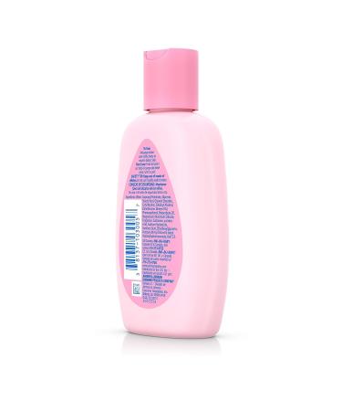 Johnson's Baby Lotion - Fresh Scent - 3 oz | Gentle Skin Care for Babies | Buy Internationally - Buy Online on GoSupps.com