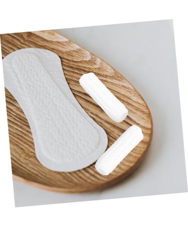 PLAFOPE 30pcs Pure Cotton Sport Tampons | Aunt Stick for Sports - Buy Online on GoSupps.com