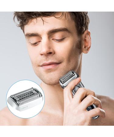 Buy Genuine Series 9 Shaving Head - Compatible with Braun Series 9 & 9040S | International Shipping Available - Buy Online on GoSupps.com