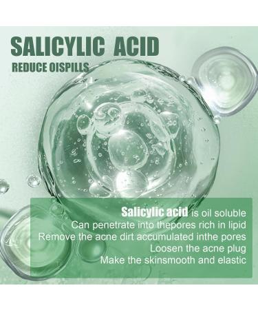 Dark Spot Correcting Glow Serum - Salicylic Acid Serum - Face Serum for Women - Acne Removal & Oil Control - Salicylic Acid Serum for Blackhead Remover - Anti Aging Serum Skincare All Skin Types - Buy Online on GoSupps.com