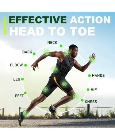 DERMFREE Natural Soothing Instant Formula for Nerve & Joint Health Fast-Acting Migraine Relief Nerve Savior for Neuropathy - Buy Online on GoSupps.com