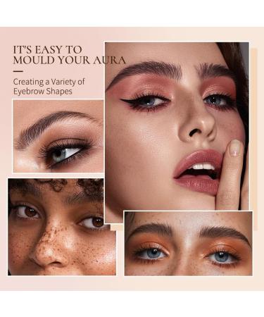 Buy Waterproof Microblading Eyebrow Pen - Long-Lasting Fine Stroke Natural Makeup (Light Brown) - International Shipping Available - Buy Online on GoSupps.com