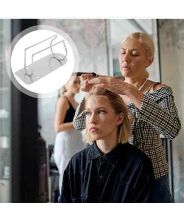 Clipper Stand | Hair Clipper Storage & Organizer Rack | Stainless Steel Trimmer Hanger - Buy Online on GoSupps.com