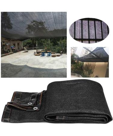 Anti-Sun Sunshade Network Outdoor Garden 6 Needle Sunscreen Sunshade Web Factory Greenhouse Cover car Cover Shading Rate (Size : 2X2M) (3X4M) - Buy Online on GoSupps.com