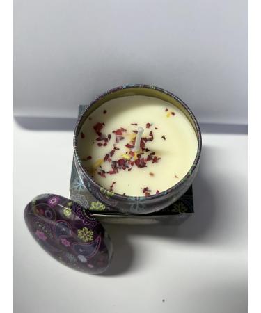 Scented Candle Gift for Men Valentine and Seasonal Scents Soy Candles