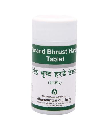 Dhanvantari Arend Bhrust Harde Tablets (100g)