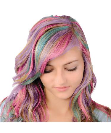 Style.Lab by Fashion Angels Spray-In Temporary Hair Color Set (77587) Washable Hair Color - Buy Online on GoSupps.com