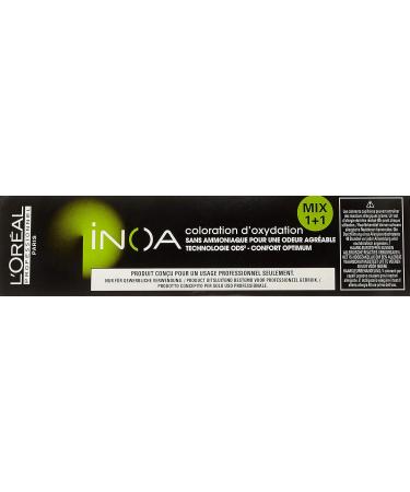 L'Or al Professionnel Paris Inoa 10.1 Light Blonde Hair Color - 60g (International Shipping Available) - Buy Online on GoSupps.com