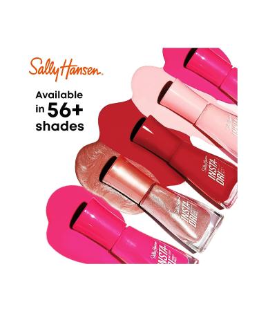 Sally Hansen Insta-Dri Nail Polish Rapid Ros - 0.31 Fl Oz (Pack of 1) - Buy Online on GoSupps.com