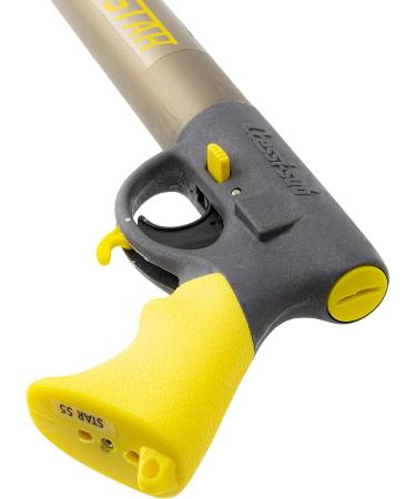 Cressi SL Star 55 cm Pneumatic Spearfishing Speargun | Made in Italy | Reliable & Precise Design | No Power Reducer Included - Buy Online on GoSupps.com