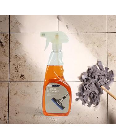 Clearly | (750ml) Professional Floor Cleaner - Ideal for Wood laminate floors Tile and Lino (1) - Buy Online on GoSupps.com