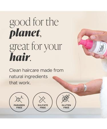 Keratin Smooth Hair Serum - Nourishing & Smoothing Formula for Damaged Hair | Vegan Sulfate & Paraben Free - 3.38oz - Buy Online on GoSupps.com