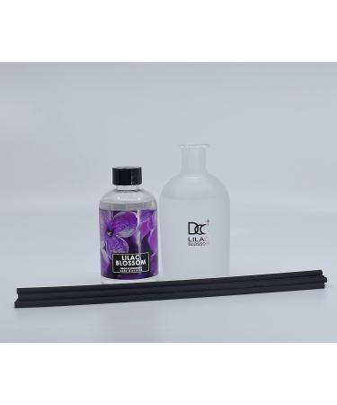 Lilac Blossom Diffuser Set - Odor Eliminating & Highly Fragranced | International Shipping Available - Buy Online on GoSupps.com