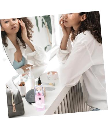 POPETPOP Moisturizer Portable Humidifiers Mini Face Humidifier Moisturizing Humidifier Extend Spray 3.8x3.8x10.8cm Pink - Buy Online on GoSupps.com