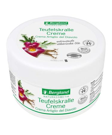 Bergland Devil's Claw Cream 1 pack (1 x 200 ml)